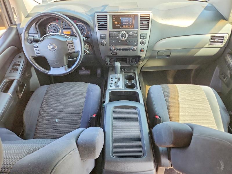 2010 Nissan Armada მანქანა იყიდება აუქციონზე, vin: 5N1AA0ND9AN608709, აუქციონის ნომერი: 69550236