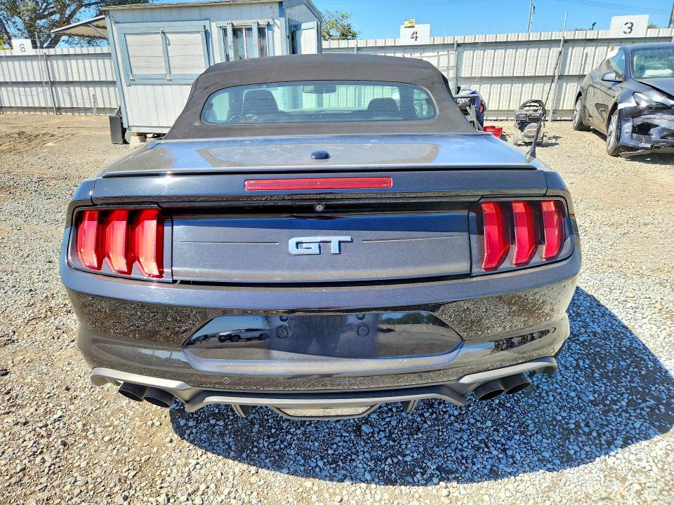 2019 Ford Mustang მანქანა იყიდება აუქციონზე, vin: 1FATP8FF7K5104192, აუქციონის ნომერი: 67347816