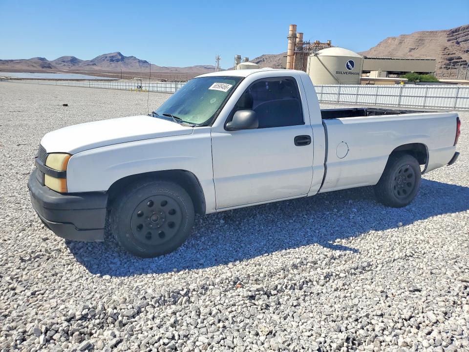 2005 Chevrolet Silverado მანქანა იყიდება აუქციონზე, vin: 1GCEC14X15Z273378, აუქციონის ნომერი: 68598466
