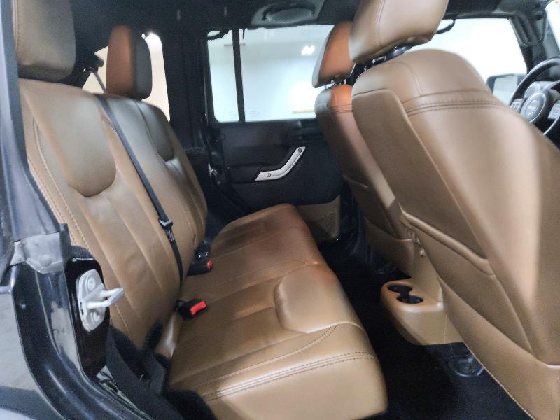 2014 Jeep Wrangler Unlimited მანქანა იყიდება აუქციონზე, vin: 1C4BJWFG8EL159352, აუქციონის ნომერი: 68398026
