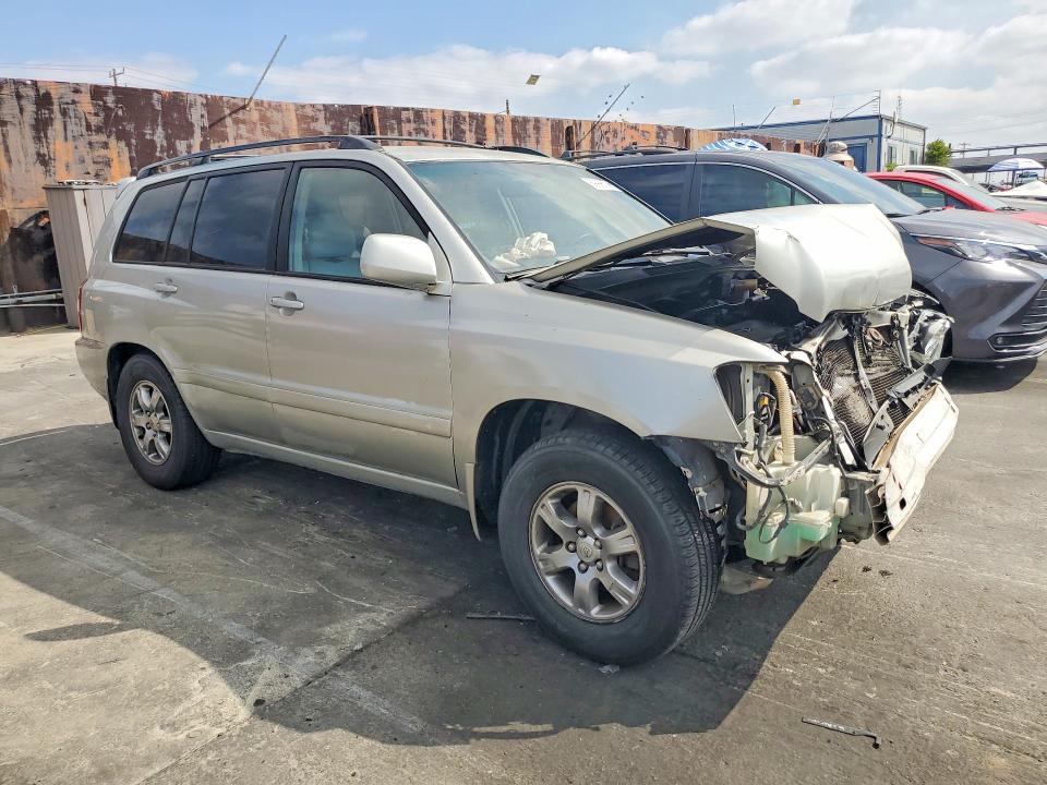Aukcja sprzedaży 2004 Toyota Highlander, vin: JTEDP21A340019790, numer aukcji: 69996786