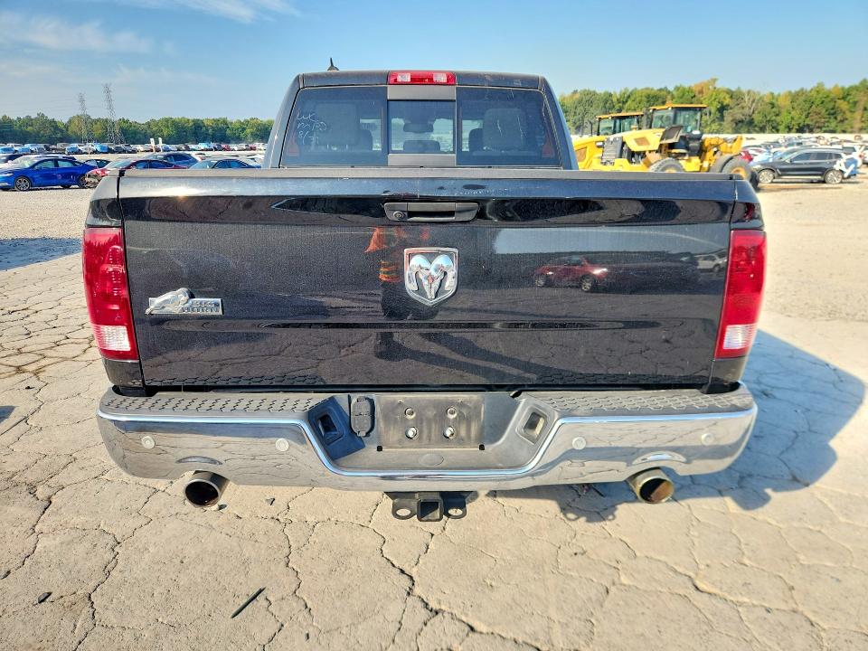 Продаж на аукціоні авто 2019 Ram 1500 Classic, vin: 1C6RR6LT8KS563737, номер лоту: 67388766