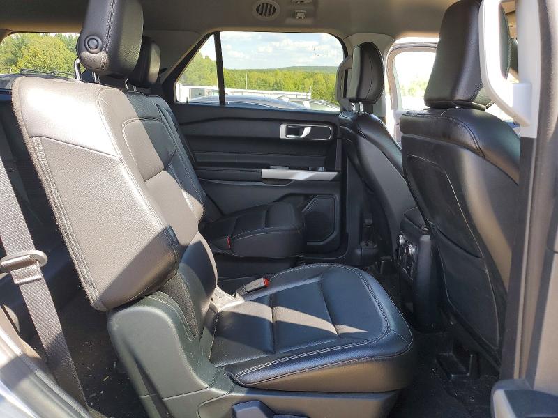 Aukcja sprzedaży 2020 Ford Explorer, vin: 1FMSK8DH4LGC97394, numer aukcji: 68444476