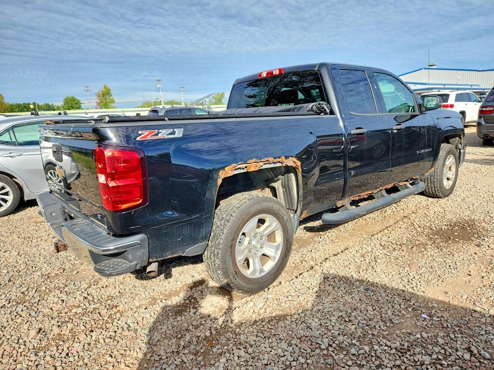 2014 Chevrolet Silverado მანქანა იყიდება აუქციონზე, vin: 1GCVKRECXEZ168982, აუქციონის ნომერი: 68742516