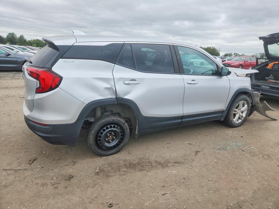 Продажа на аукционе авто 2021 Gmc Terrain, vin: 3GKALTEV9ML402467, номер лота: 70409316