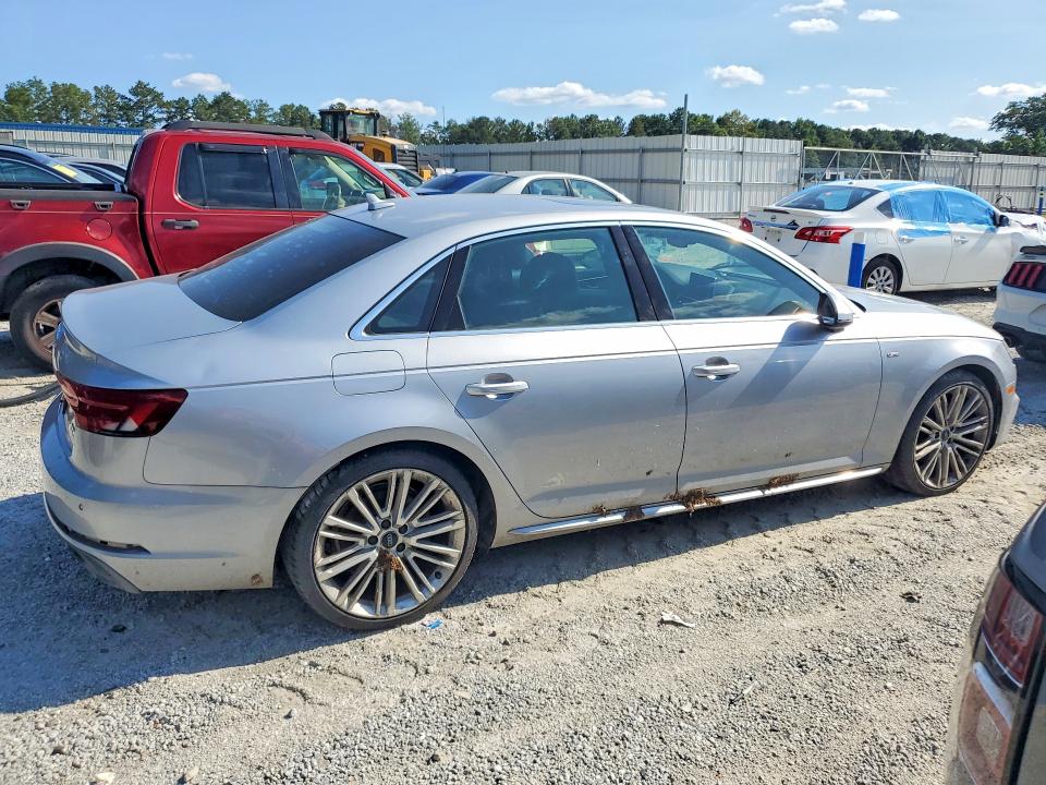 Aukcja sprzedaży 2018 Audi A4, vin: WAULMAF46JA097263, numer aukcji: 67772966