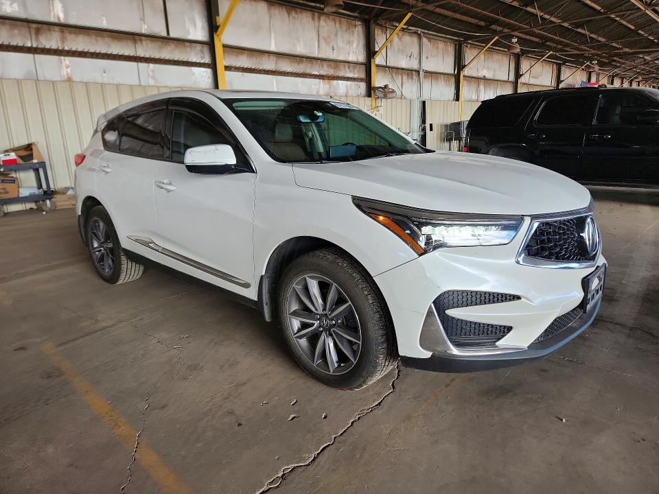 2020 Acura Rdx მანქანა იყიდება აუქციონზე, vin: 5J8TC2H55LL008924, აუქციონის ნომერი: 67911586