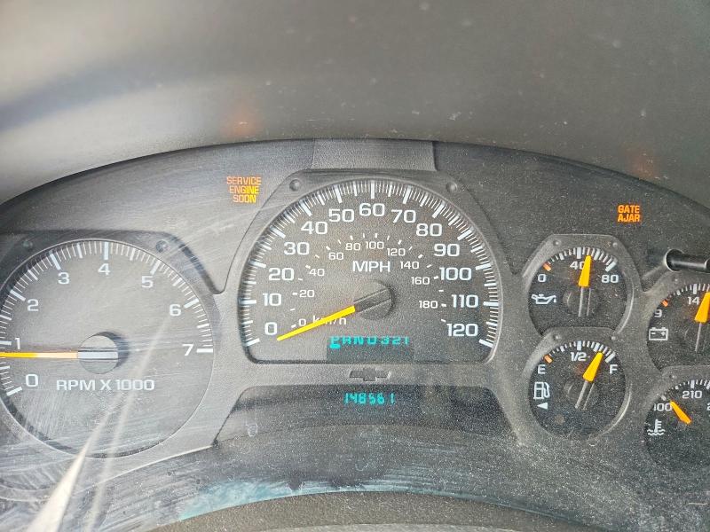 69491846 :رقم المزاد ، 1GNDT13SX42220923 vin ، 2004 Chevrolet Trailblazer مزاد بيع