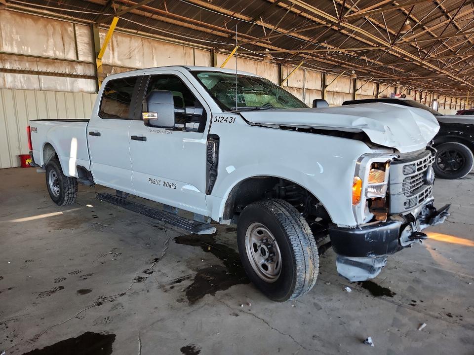 Продажа на аукционе авто 2024 Ford F250, vin: 1FT7W2BA3REF07666, номер лота: 68264166