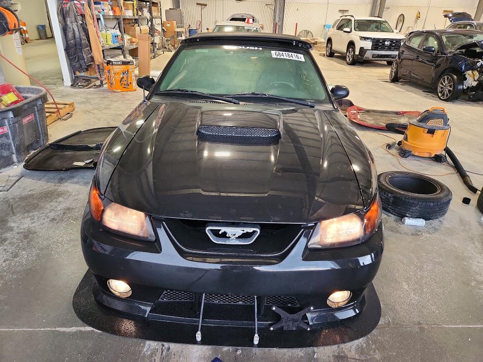 Aukcja sprzedaży 2002 Ford Mustang, vin: 1FAFP45X32F198811, numer aukcji: 68418416