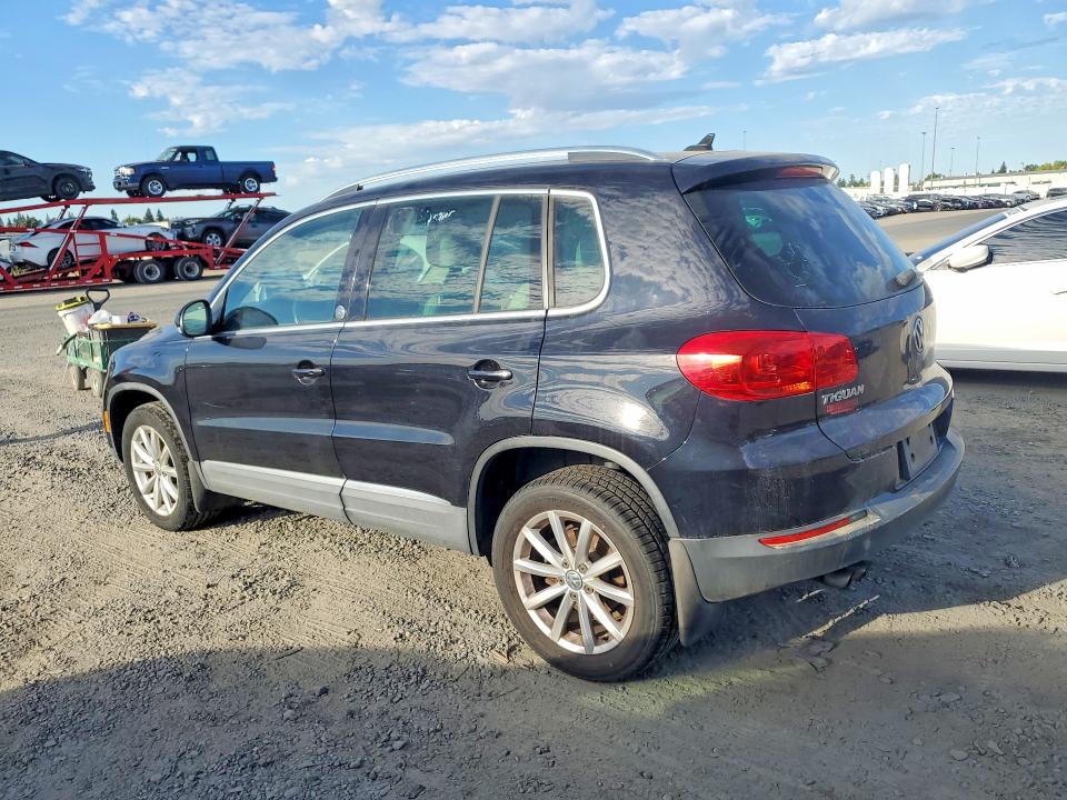 Aukcja sprzedaży 2017 Volkswagen Tiguan, vin: WVGSV7AX0HK016693, numer aukcji: 68177266