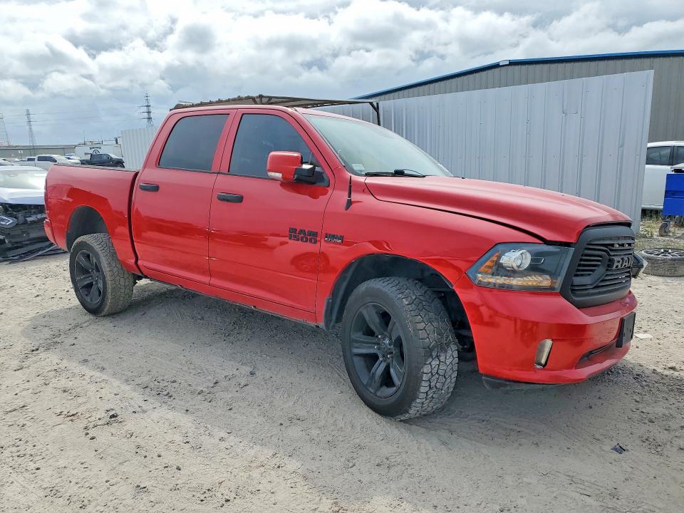 Продажа на аукционе авто 2013 Ram 1500, vin: 1C6RR7KT3DS554308, номер лота: 68609846