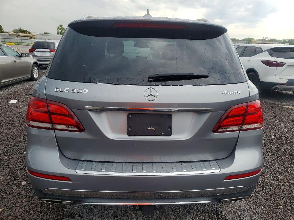2016 Mercedes-benz Gle მანქანა იყიდება აუქციონზე, vin: 4JGDA5HB9GA635526, აუქციონის ნომერი: 67805446