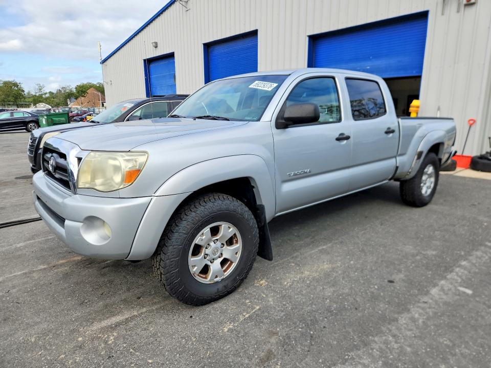 69229376 :رقم المزاد ، 3TMMU52N08M006725 vin ، 2008 Toyota Tacoma مزاد بيع
