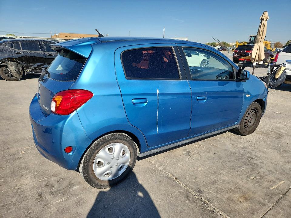 Продаж на аукціоні авто 2015 Mitsubishi Mirage, vin: ML32A3HJ6FH004376, номер лоту: 69523706