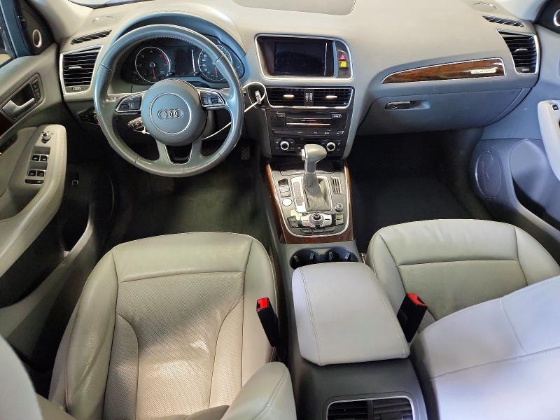 Aukcja sprzedaży 2015 Audi Q5, vin: WA1CMAFP3FA095548, numer aukcji: 69869956
