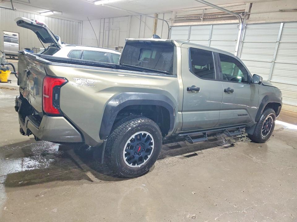 2024 Toyota Tacoma მანქანა იყიდება აუქციონზე, vin: 3TMLB5JN4RM004397, აუქციონის ნომერი: 70820766