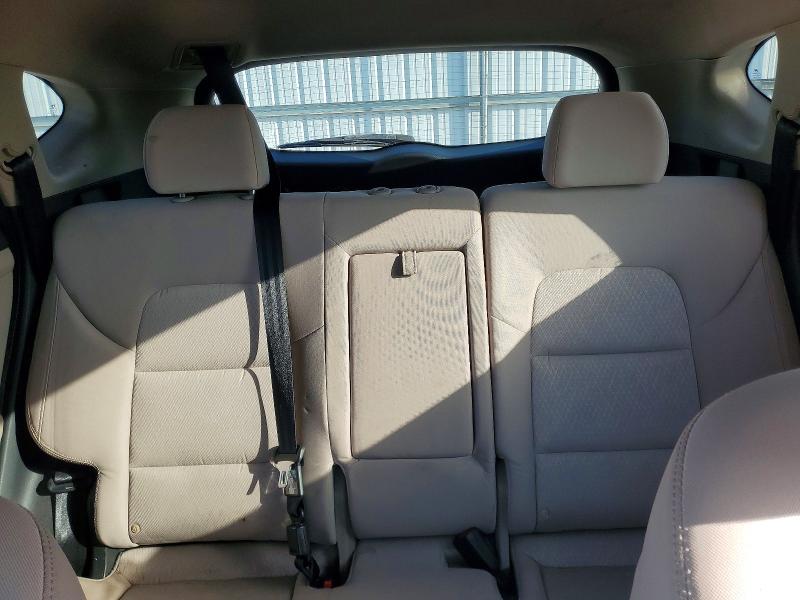69971536 :رقم المزاد ، KM8J3CA44GU126827 vin ، 2016 Hyundai Tucson مزاد بيع