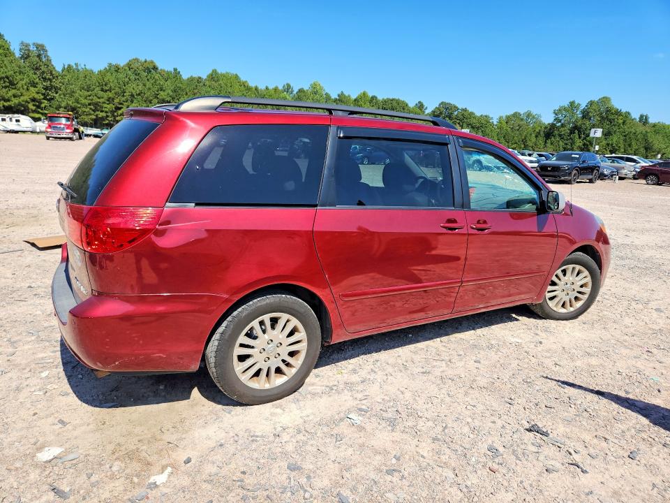 2010 Toyota Sienna მანქანა იყიდება აუქციონზე, vin: 5TDYK4CC9AS312228, აუქციონის ნომერი: 68574736