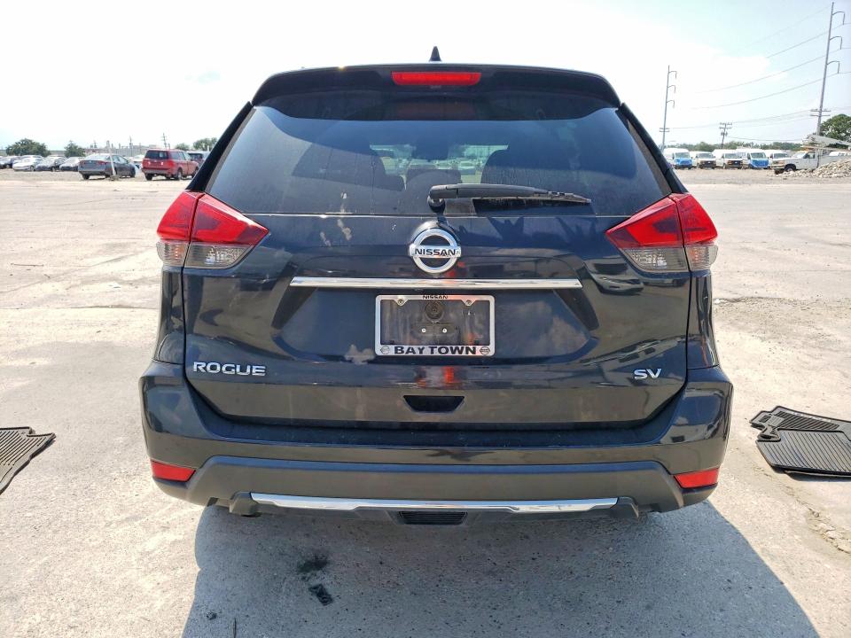 Продажа на аукционе авто 2017 Nissan Rogue, vin: 5N1AT2MT6HC877674, номер лота: 69697946