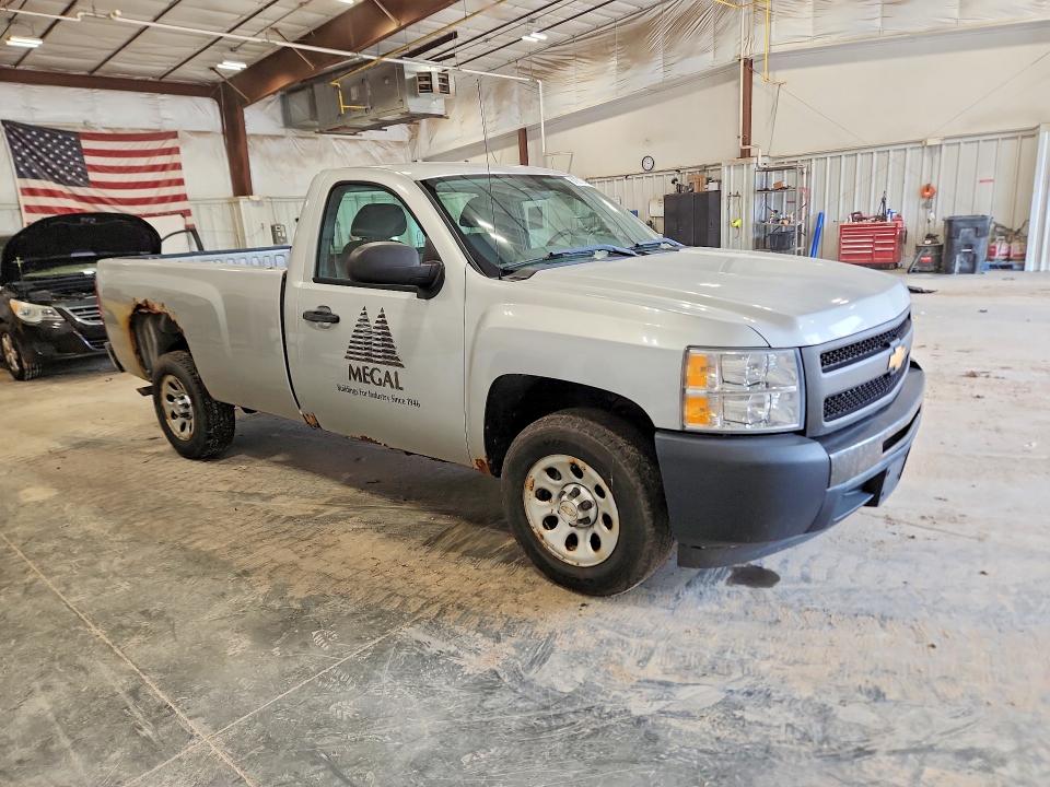 Продажа на аукционе авто 2012 Chevrolet Silverado, vin: 1GCNCPEX2CZ292763, номер лота: 67617486