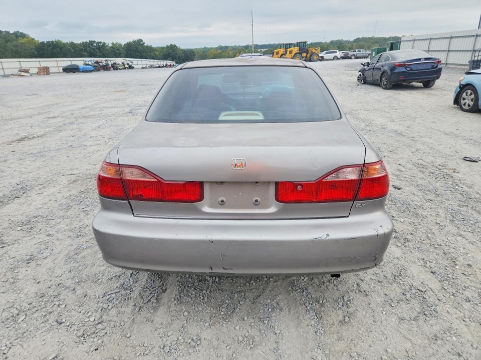 2000 Honda Accord მანქანა იყიდება აუქციონზე, vin: JHMCG5652YC011888, აუქციონის ნომერი: 68633166