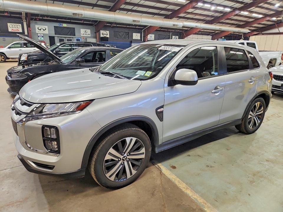2026 Mitsubishi Outlander Sport მანქანა იყიდება აუქციონზე, vin: JA4ARUAU7TU013760, აუქციონის ნომერი: 69500106
