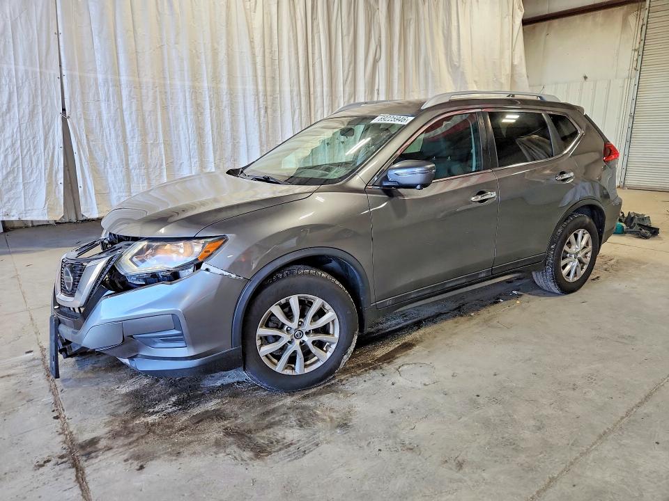 69225946 :رقم المزاد ، 5N1AT2MV0JC774841 vin ، 2018 Nissan Rogue مزاد بيع