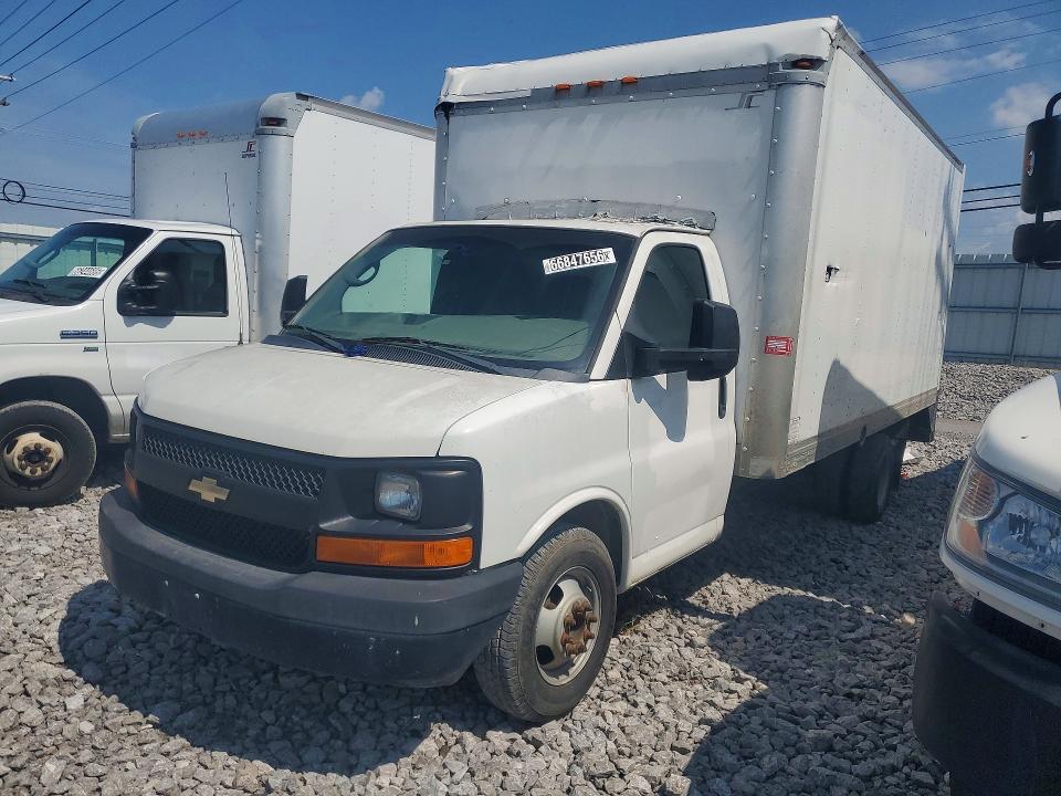Продаж на аукціоні авто 2014 Chevrolet Express, vin: 1GB3G4BG5E1195982, номер лоту: 66847656
