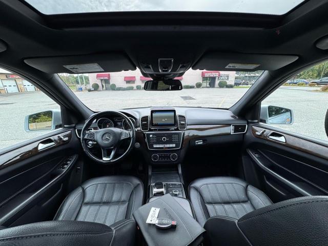 2016 Mercedes-benz Gle მანქანა იყიდება აუქციონზე, vin: 4JGDA5HB8GA632262, აუქციონის ნომერი: 70883236