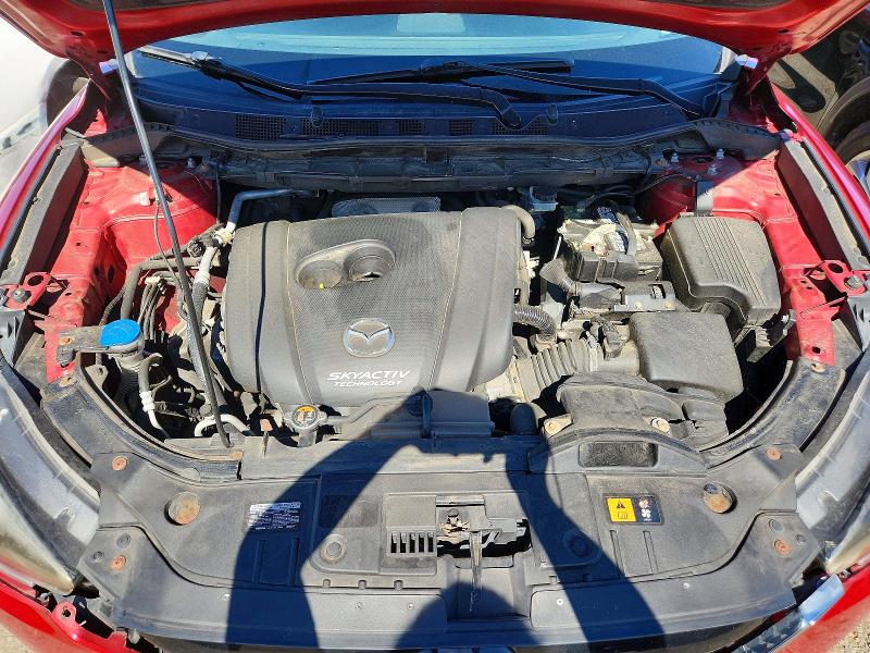 68650886 :رقم المزاد ، JM3KE4DY0F0463449 vin ، 2015 Mazda Cx-5 مزاد بيع