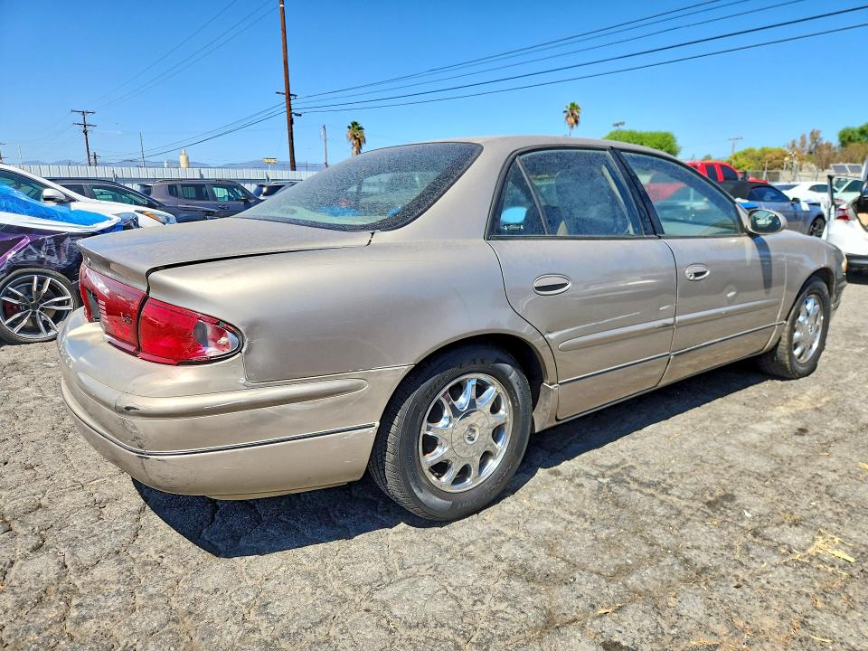 Продаж на аукціоні авто 2002 Buick Regal, vin: 2G4WB55K321235684, номер лоту: 67345896