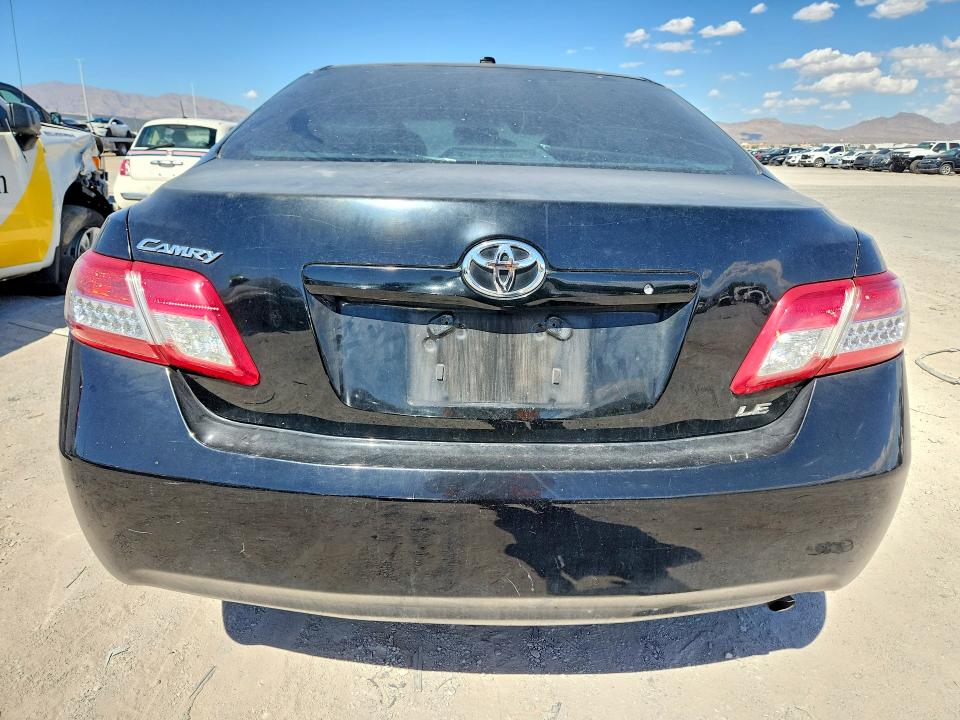 2010 Toyota Camry მანქანა იყიდება აუქციონზე, vin: 4T4BF3EK6AR059634, აუქციონის ნომერი: 69042786