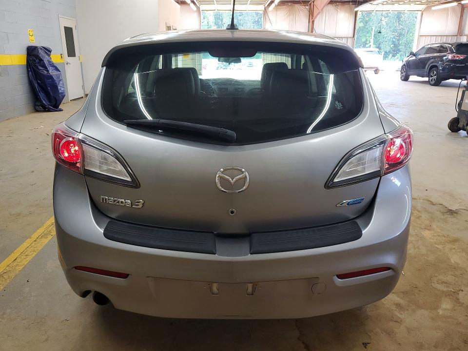 Продажа на аукционе авто 2012 Mazda 3, vin: JM1BL1M71C1680129, номер лота: 68136856
