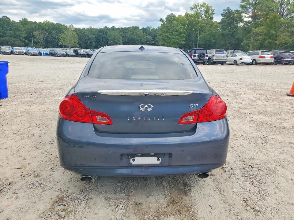 Продаж на аукціоні авто 2012 Infiniti G37 Sedan, vin: JN1CV6AP8CM930886, номер лоту: 71177456