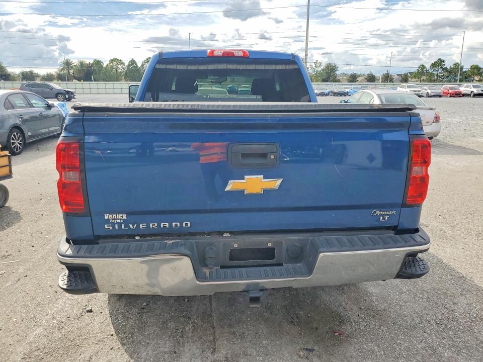 Aukcja sprzedaży 2015 Chevrolet Silverado, vin: 3GCPCRECXFG486415, numer aukcji: 71077416