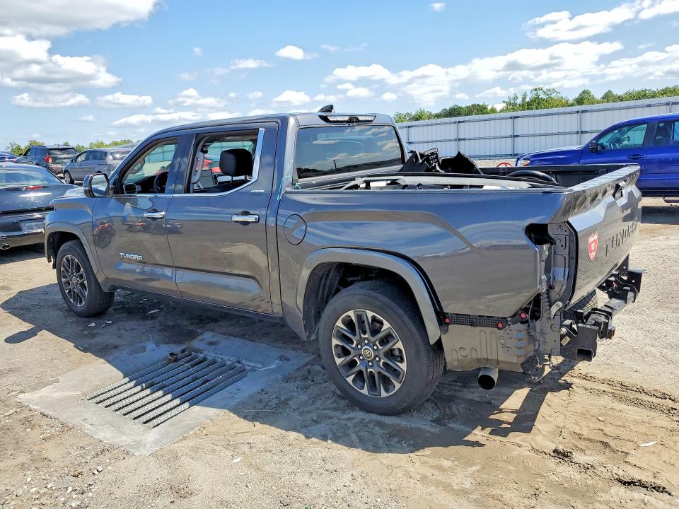 Aukcja sprzedaży 2023 Toyota Tundra, vin: 5TFJC5AB2PX002293, numer aukcji: 68505846