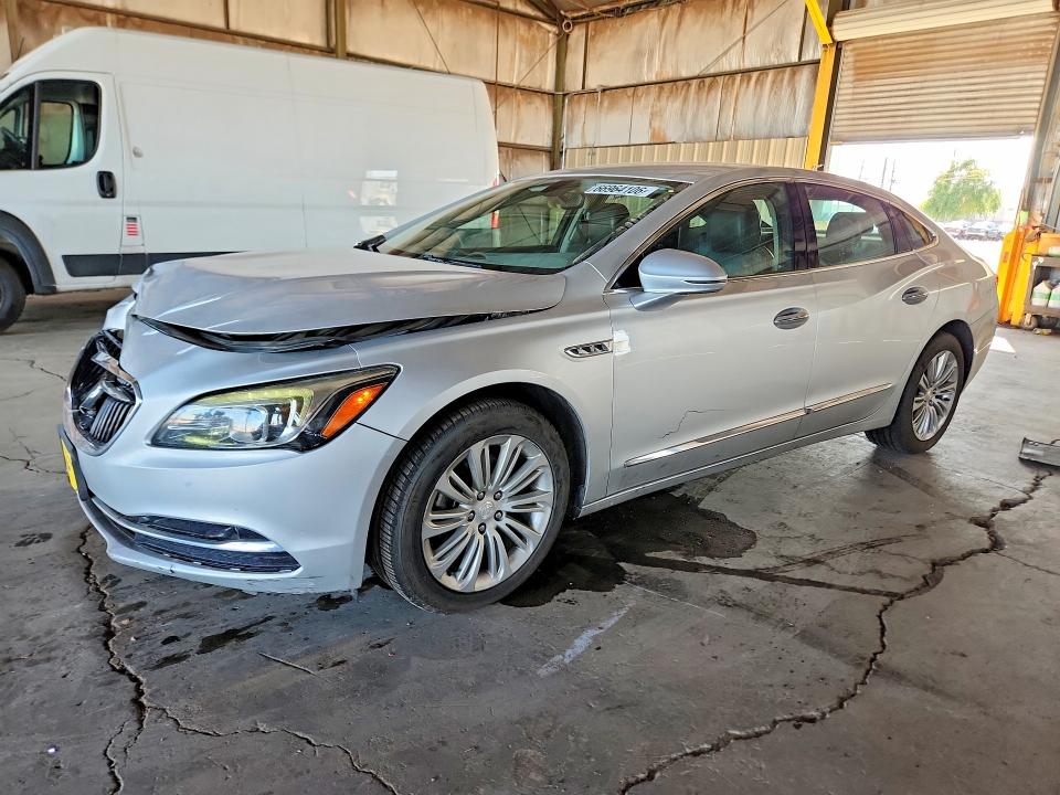 2018 Buick Lacrosse მანქანა იყიდება აუქციონზე, vin: 1G4ZP5SZ4JU135869, აუქციონის ნომერი: 66964106