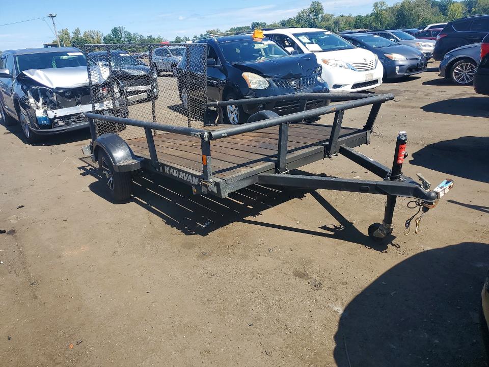 Продаж на аукціоні авто 2025 Karavan Utility Tr, vin: 5KTUS1312SF378384, номер лоту: 67701416
