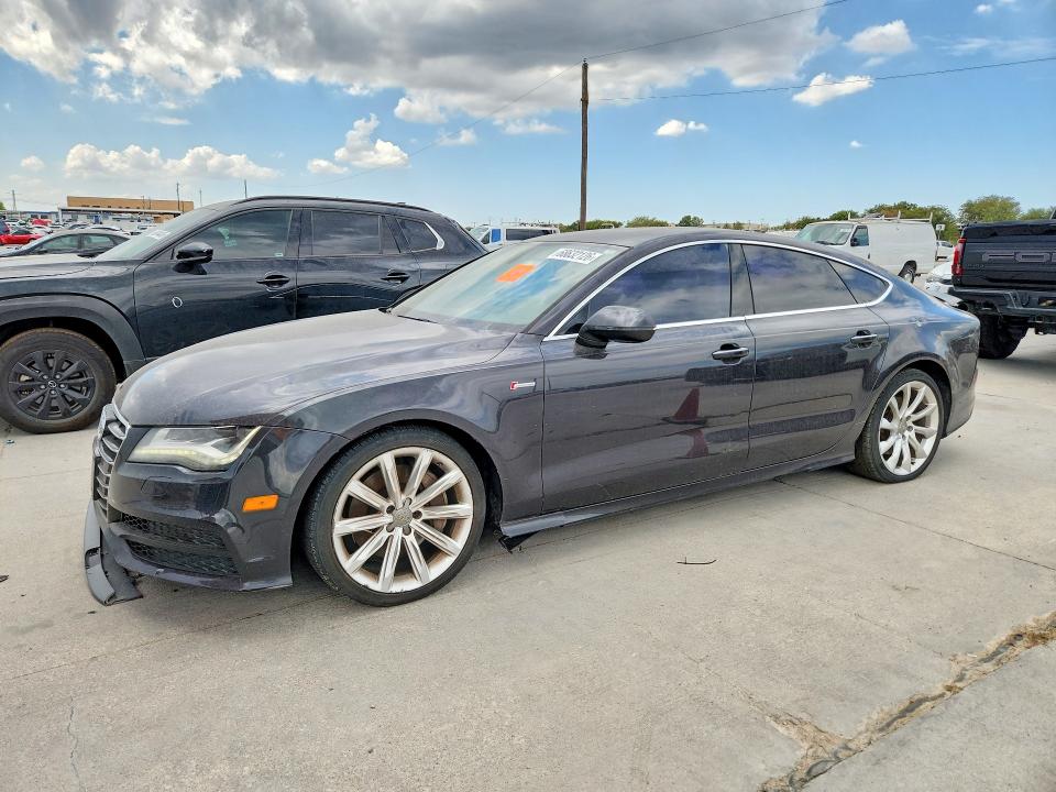 Auction sale of the 2012 Audi A7, vin: WAU2GAFC6CN038381, lot number: 68632126