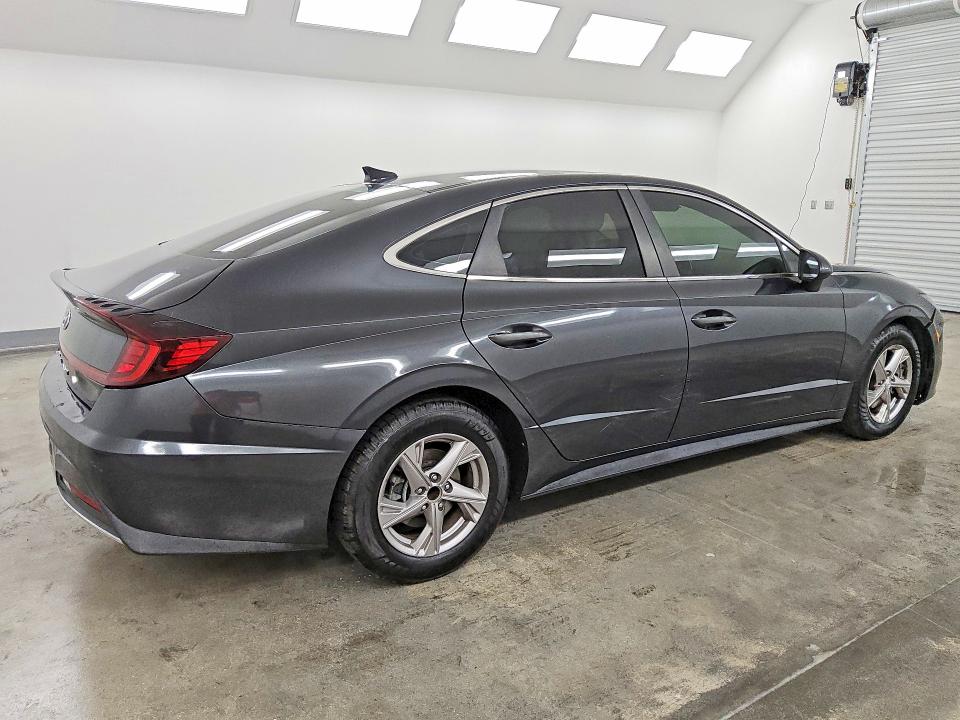 Продаж на аукціоні авто 2021 Hyundai Sonata, vin: 5NPEG4JA0MH085737, номер лоту: 68192126