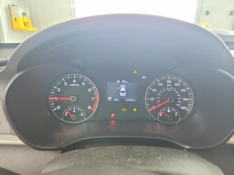 Продажа на аукционе авто 2019 Kia Optima, vin: 5XXGT4L36KG358997, номер лота: 67499276