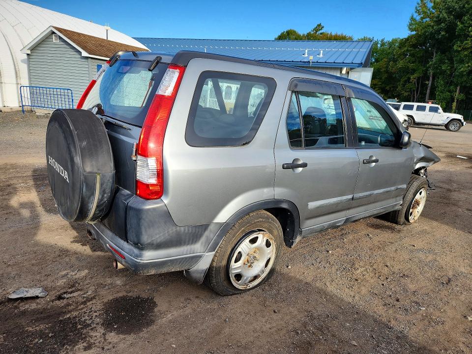 2006 Honda Cr-v მანქანა იყიდება აუქციონზე, vin: SHSRD78536U429401, აუქციონის ნომერი: 69907866