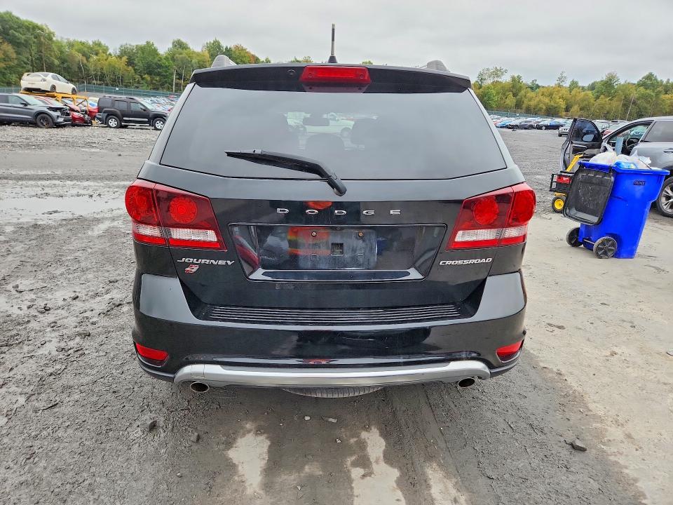 2018 Dodge Journey მანქანა იყიდება აუქციონზე, vin: 3C4PDDGG0JT516697, აუქციონის ნომერი: 69744486