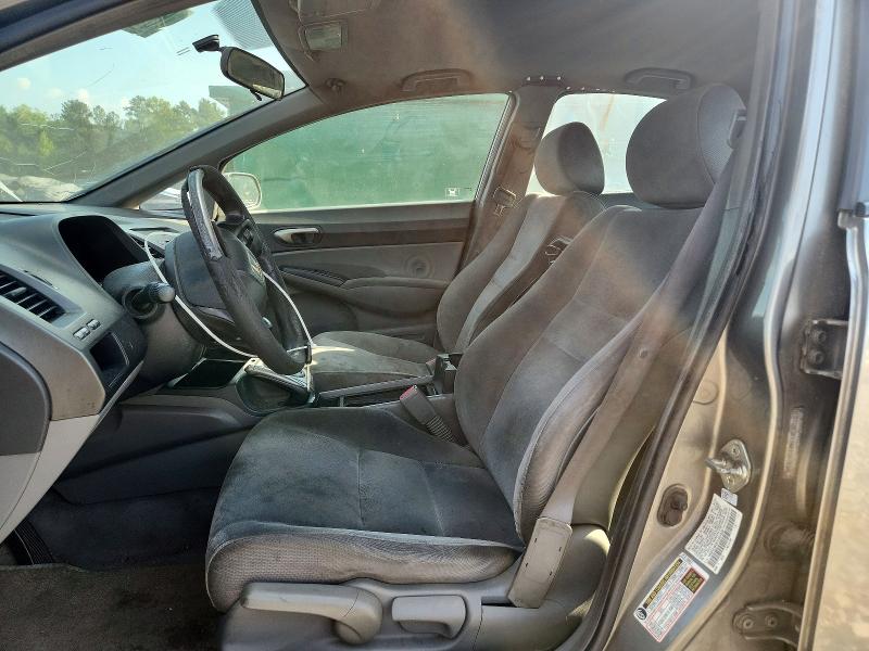 2007 Honda Civic მანქანა იყიდება აუქციონზე, vin: 1HGFA165X7L051838, აუქციონის ნომერი: 69738266