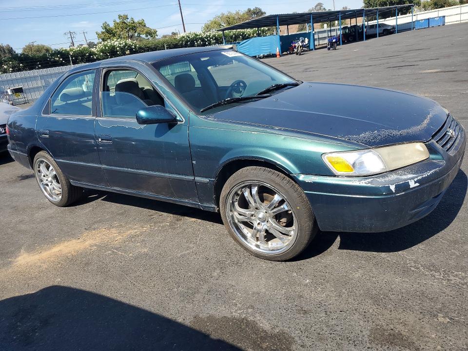 Продаж на аукціоні авто 1998 Toyota Camry, vin: JT2BG22K5W0222971, номер лоту: 69723686