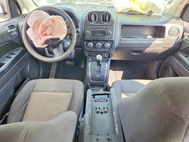2012 Jeep Compass მანქანა იყიდება აუქციონზე, vin: 1C4NJCBA0CD553870, აუქციონის ნომერი: 69322456