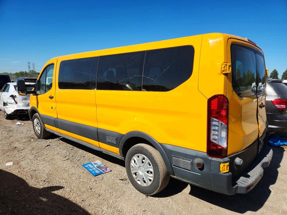 Продаж на аукціоні авто 2018 Ford Transit, vin: 1FTYR2ZM2JKA17429, номер лоту: 68605706