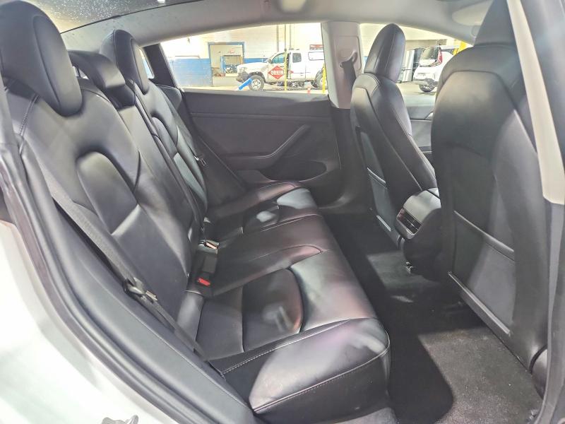 70744026 :رقم المزاد ، 5YJ3E1EA9PF436959 vin ، 2023 Tesla Model 3 مزاد بيع