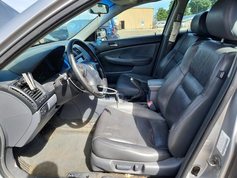 70297106 :رقم المزاد ، 1HGCM66897A100072 vin ، 2007 Honda Accord مزاد بيع